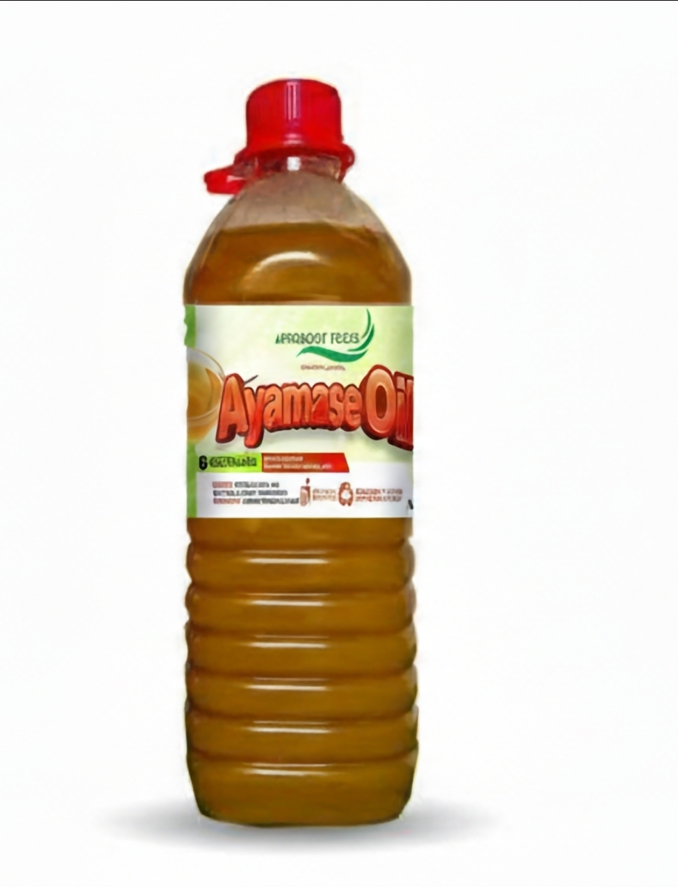 Ayamase Oil (Bleached Oil) Ayamase Oil - Image 1