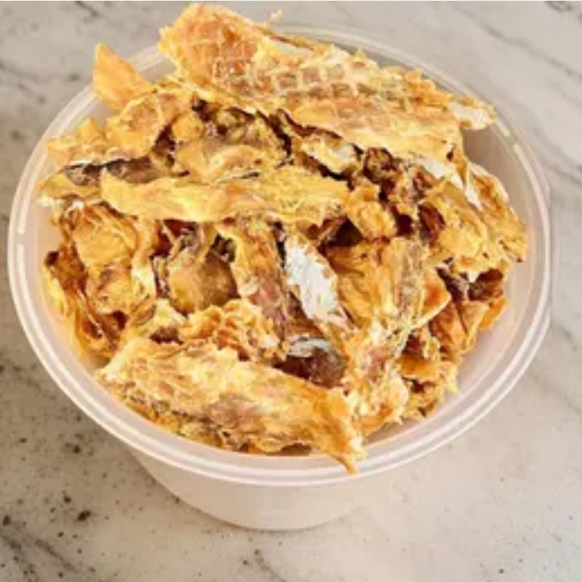 Oproko. Stock fish fillet Stock Fish (Panla Osan) - Image 1