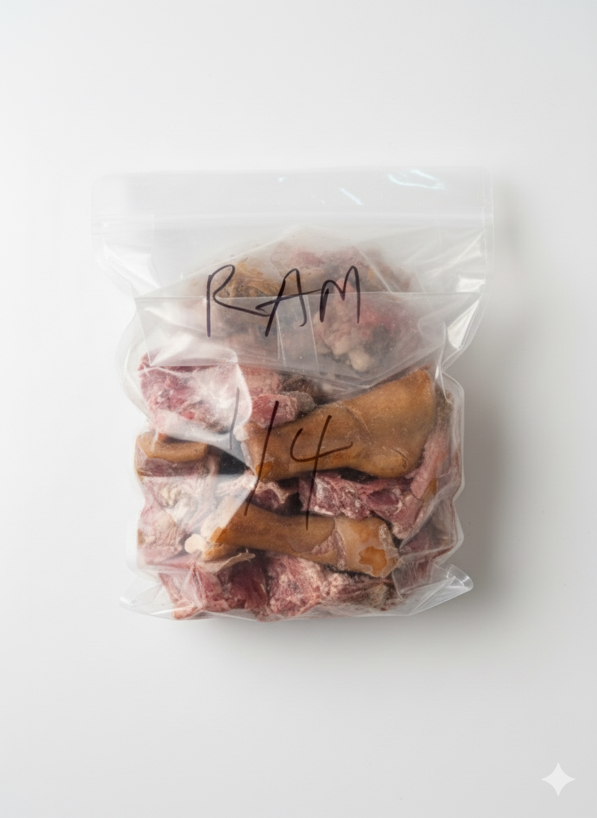 Ram Meat Ram Meat - Image 1